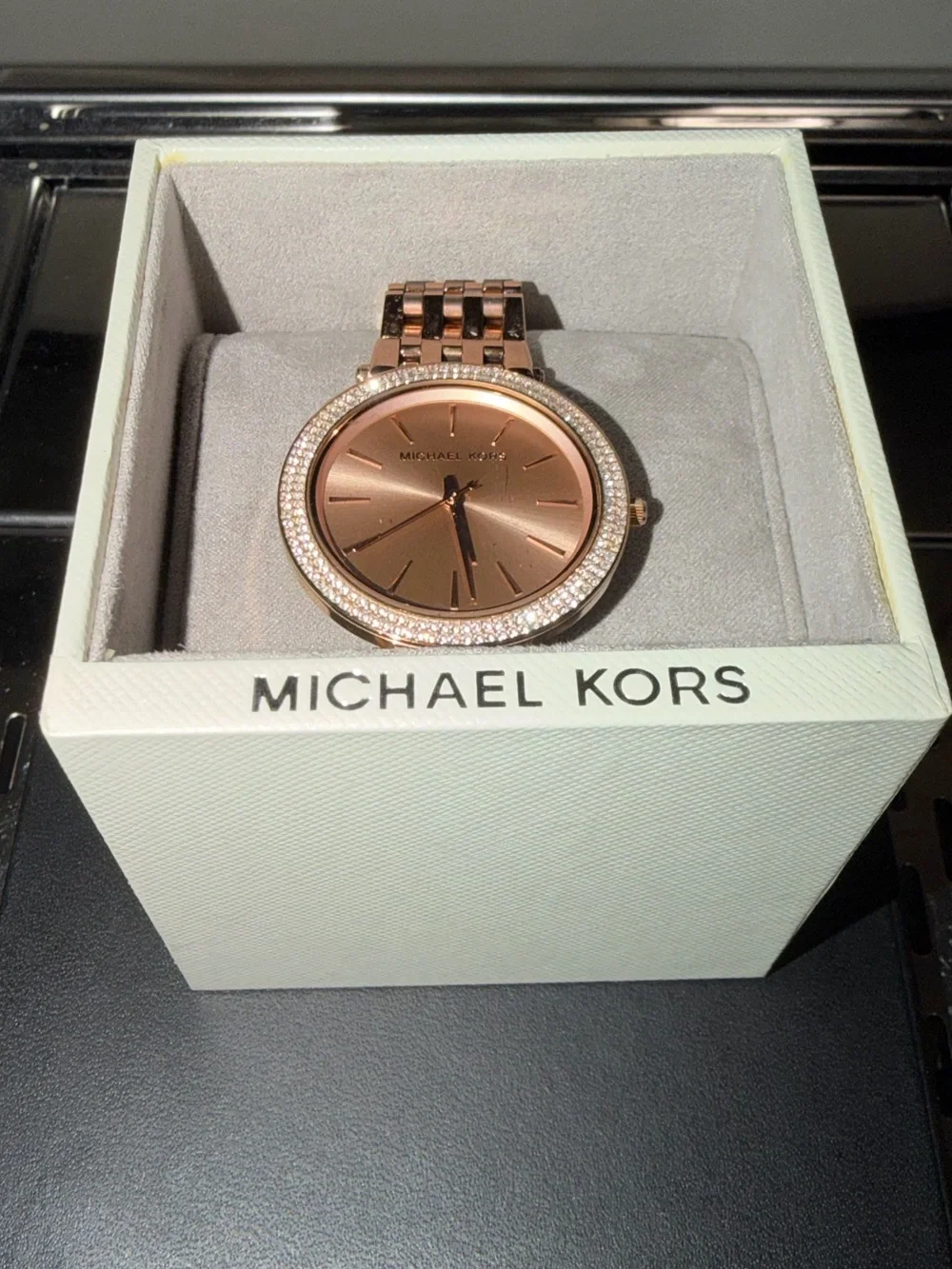 Michael Kors | Accessories | Michael Kors Rose Gold  display picture 2